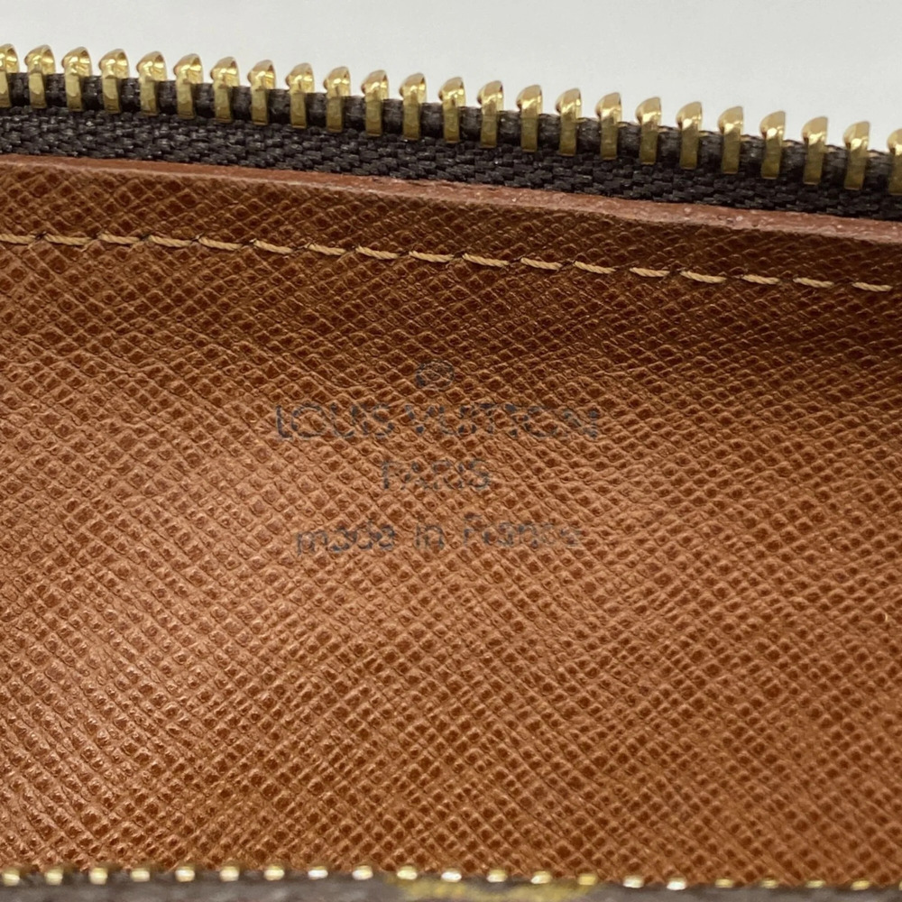 LOUIS VUITTON Brown Monogram Papillon 30 Bag - Picture 5 of 10